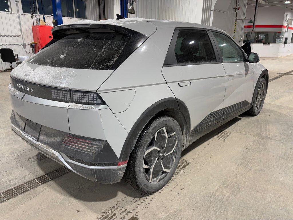 2022 Hyundai Ioniq 5 Preferred Long Range 1 PROPRIO JAMAIS ACCIDENTÉ in , Quebec - 3 - w1024h768px