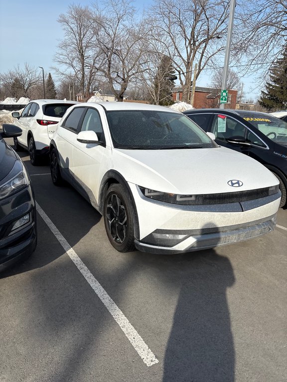 Hyundai Ioniq 5 Preferred JAMAIS ACCIDENTÉ 2022 à Lachenaie, Québec - 1 - w1024h768px