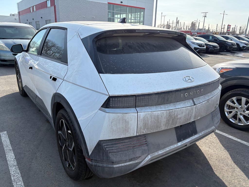 2022 Hyundai Ioniq 5 Preferred JAMAIS ACCIDENTÉ in Lachenaie, Quebec - 3 - w1024h768px