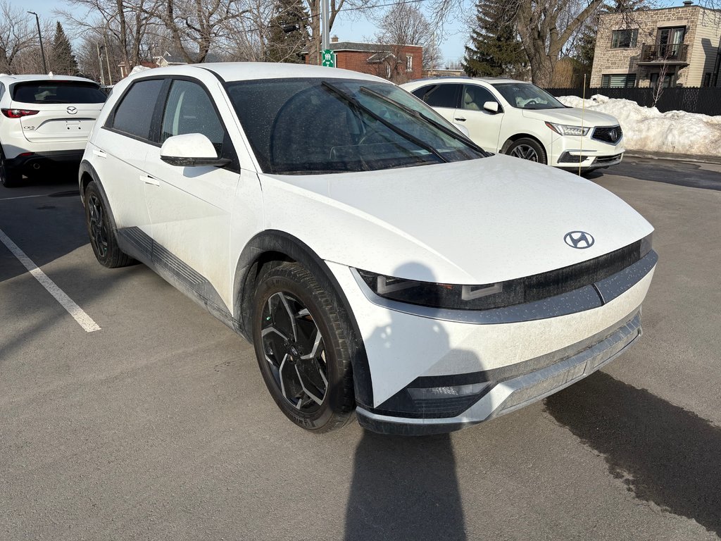 Hyundai Ioniq 5 Preferred JAMAIS ACCIDENTÉ 2022 à Lachenaie, Québec - 5 - w1024h768px