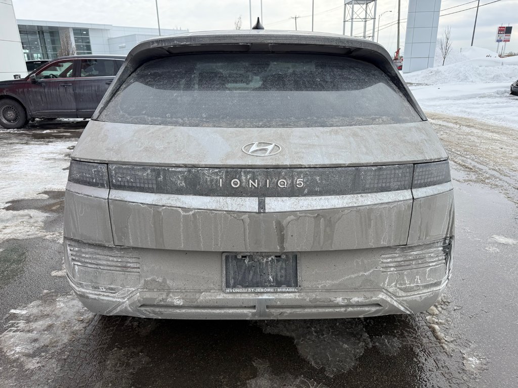 Hyundai IONIQ 5 Preferred 2022 à Lachenaie, Québec - 3 - w1024h768px