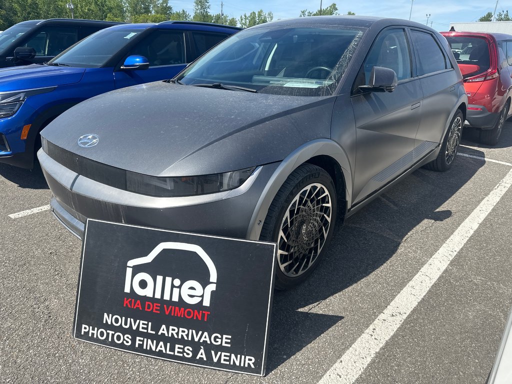 2022 Hyundai IONIQ 5 Preferred in Montréal, Quebec - 1 - w1024h768px