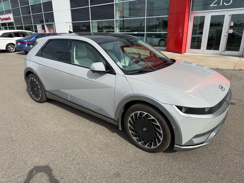 2022 Hyundai IONIQ 5 Preferred/AWD/ENSEMBLE ULTIMATE in Lachenaie, Quebec - 7 - w1024h768px