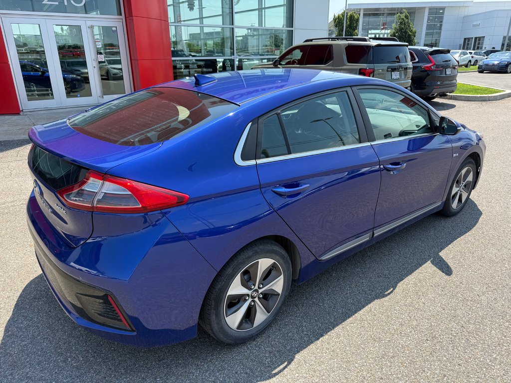 Hyundai Ioniq Electric Preferred/UN PROPRIÉTAIRE/JAMAIS ACCIDENTÉ 2019 à Lachenaie, Québec - 5 - w1024h768px