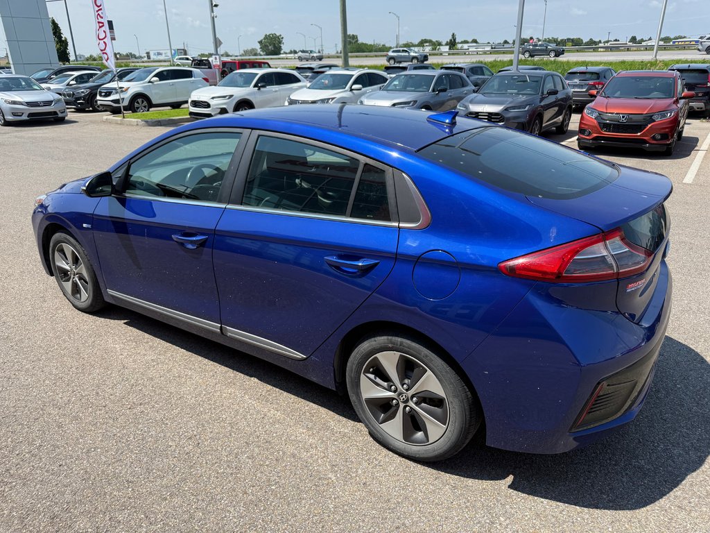 Hyundai Ioniq Electric Preferred/UN PROPRIÉTAIRE/JAMAIS ACCIDENTÉ 2019 à Lachenaie, Québec - 3 - w1024h768px