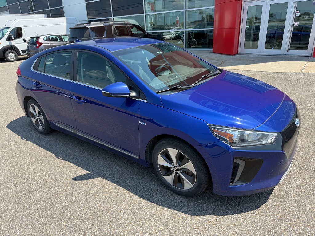 Hyundai Ioniq Electric Preferred/UN PROPRIÉTAIRE/JAMAIS ACCIDENTÉ 2019 à Lachenaie, Québec - 7 - w1024h768px