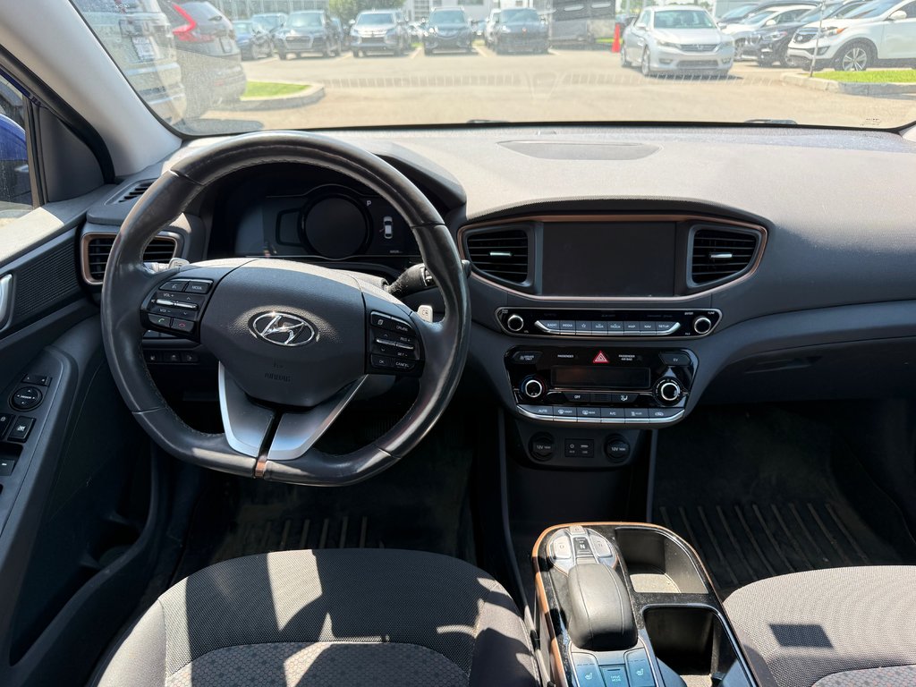 Hyundai Ioniq Electric Preferred/UN PROPRIÉTAIRE/JAMAIS ACCIDENTÉ 2019 à Lachenaie, Québec - 11 - w1024h768px