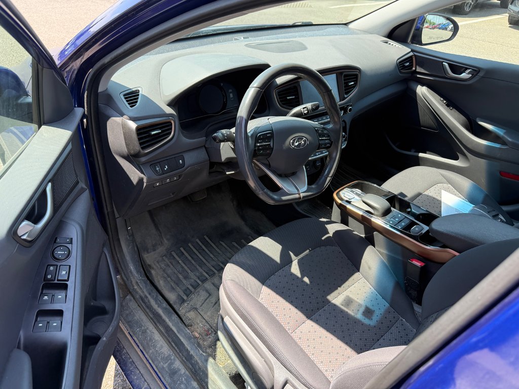 Hyundai Ioniq Electric Preferred/UN PROPRIÉTAIRE/JAMAIS ACCIDENTÉ 2019 à Lachenaie, Québec - 10 - w1024h768px