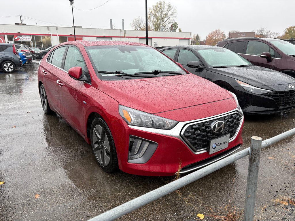 Hyundai Ioniq Hybrid Ultimate 2020 à , Québec - 1 - w1024h768px