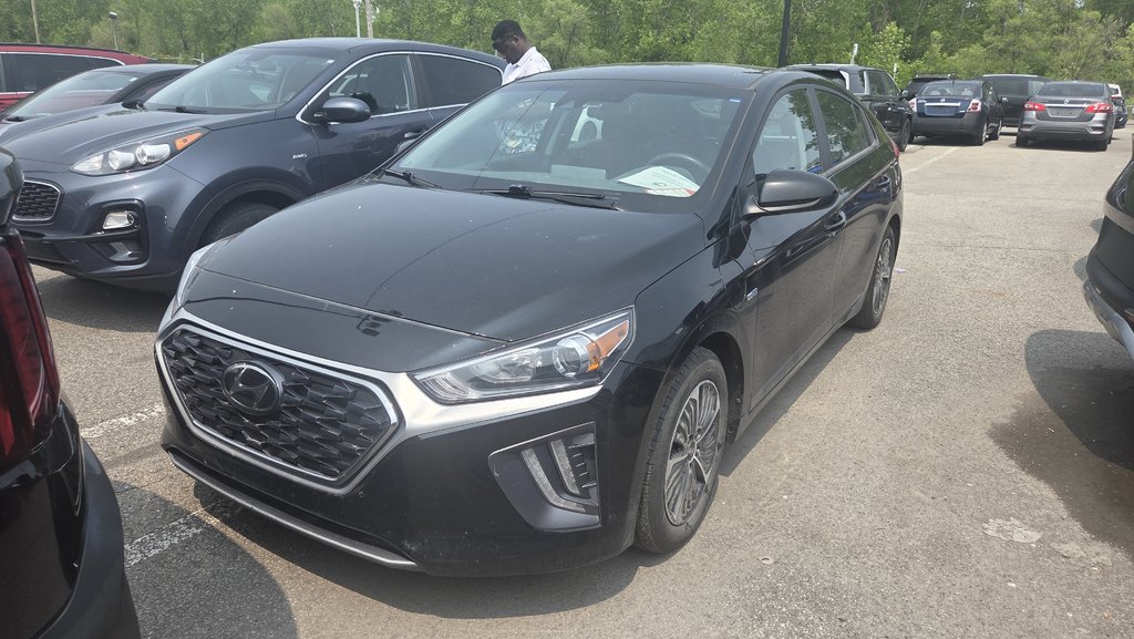 2020 Hyundai IONIQ PLUG-IN HYBRID Preferred in , Quebec - 1 - w1024h768px