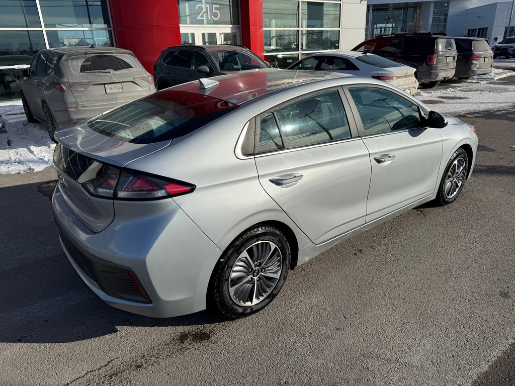 Hyundai Ioniq Plug-In Hybrid Ultimate 2022 à Lachenaie, Québec - 7 - w1024h768px