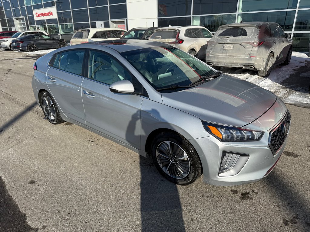 Hyundai Ioniq Plug-In Hybrid Ultimate 2022 à Lachenaie, Québec - 9 - w1024h768px