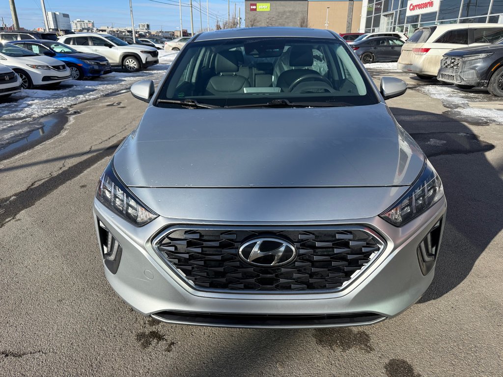 Hyundai Ioniq Plug-In Hybrid Ultimate 2022 à Lachenaie, Québec - 10 - w1024h768px