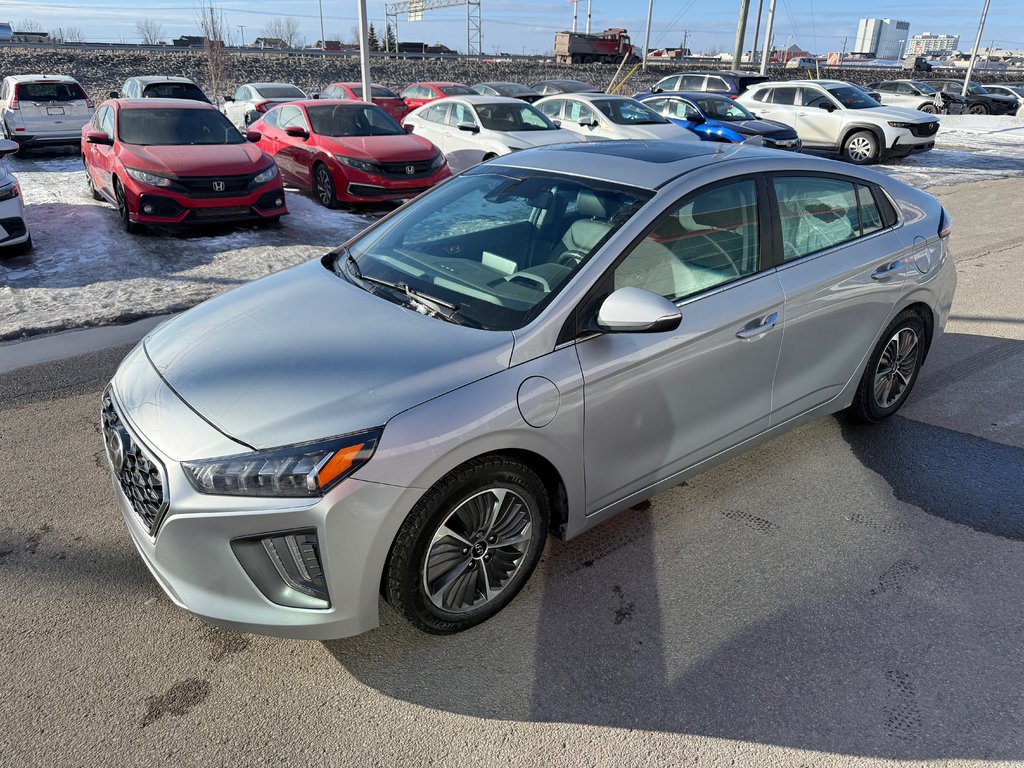 Hyundai Ioniq Plug-In Hybrid Ultimate 2022 à Lachenaie, Québec - 1 - w1024h768px