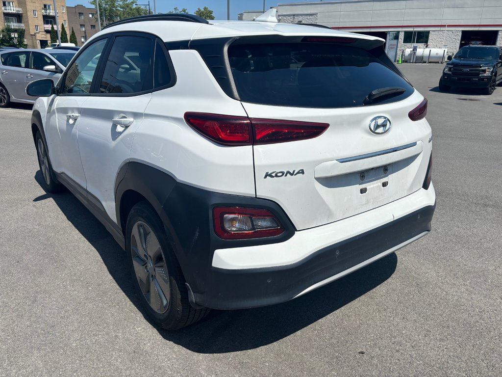 Hyundai KONA ELECTRIC Ultimate 2021 à Montréal, Québec - 4 - w1024h768px