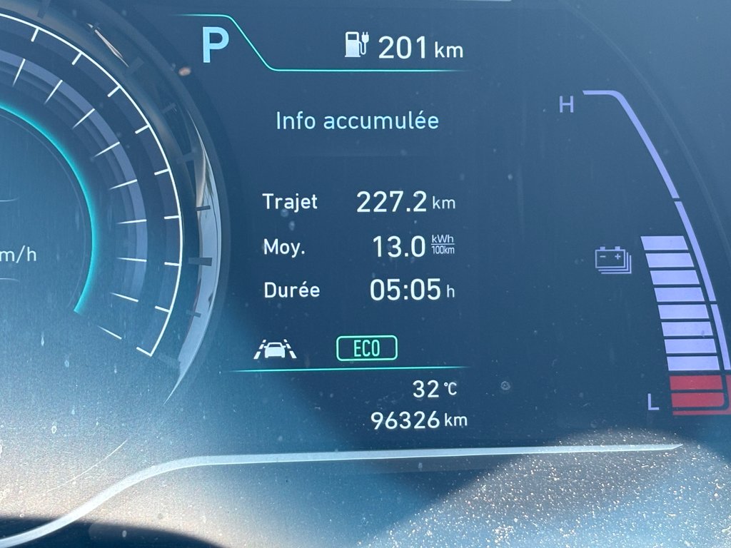Hyundai KONA ELECTRIC Ultimate 2021 à Montréal, Québec - 5 - w1024h768px