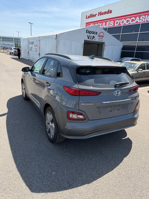 Hyundai Kona Electric Ultimate 2021 à Lachenaie, Québec - 6 - w1024h768px