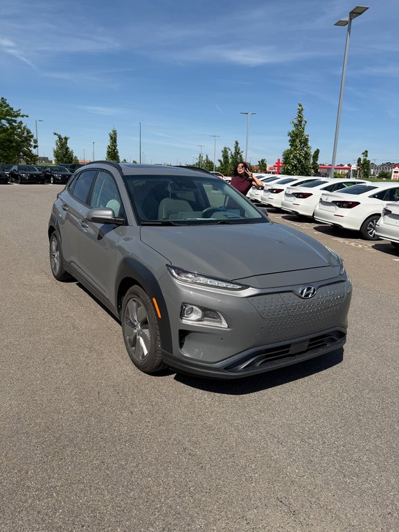 Hyundai Kona Electric Ultimate 2021 à Lachenaie, Québec - 3 - w1024h768px