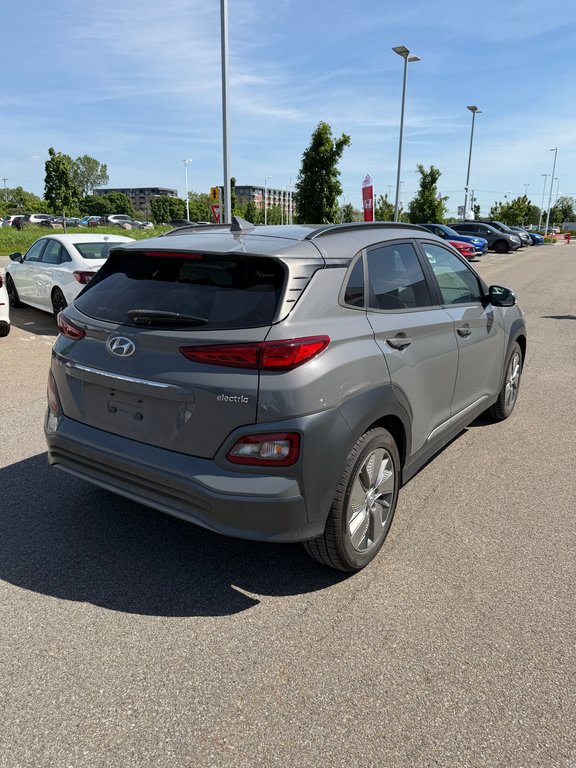 Hyundai Kona Electric Ultimate 2021 à Lachenaie, Québec - 4 - w1024h768px
