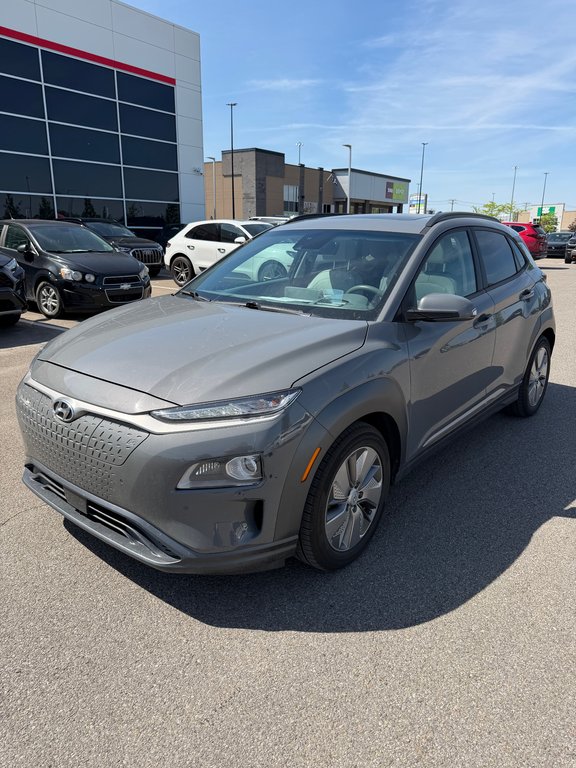 Hyundai Kona Electric Ultimate 2021 à Lachenaie, Québec - 1 - w1024h768px