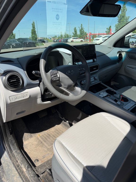 Hyundai Kona Electric Ultimate 2021 à Lachenaie, Québec - 7 - w1024h768px
