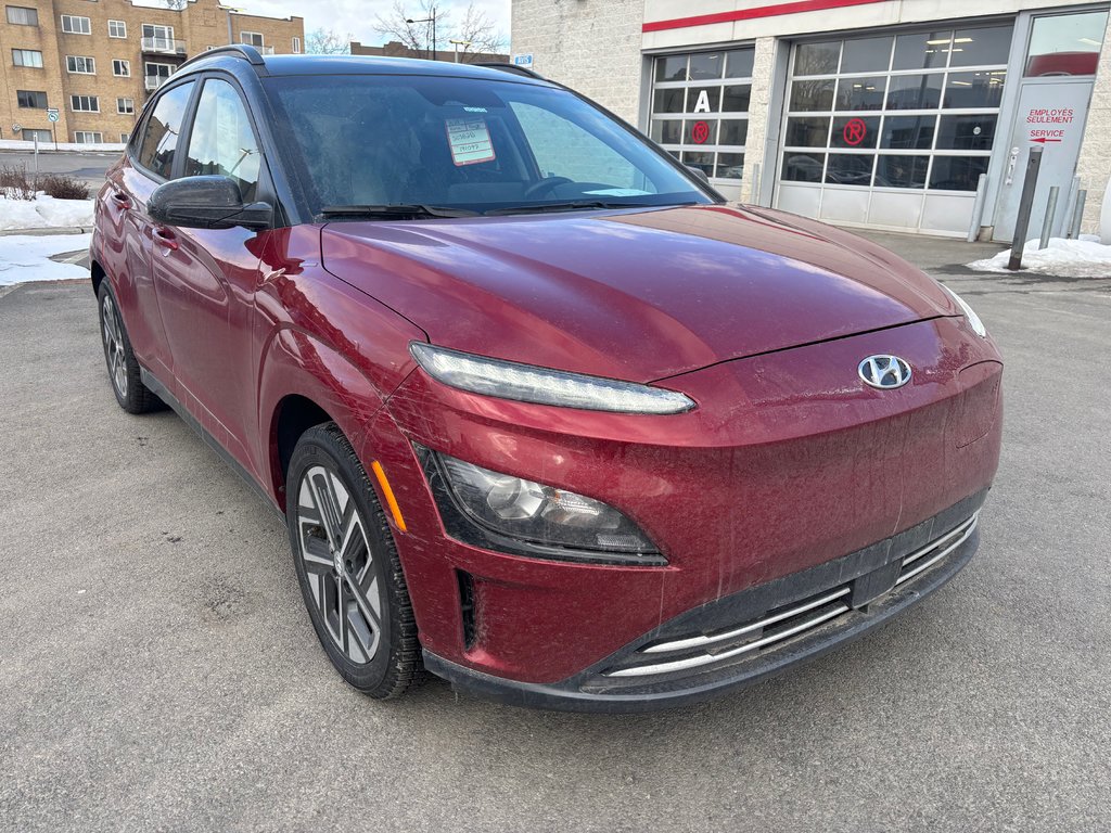 Hyundai KONA ELECTRIC Preferred 2023 à , Québec - 2 - w1024h768px