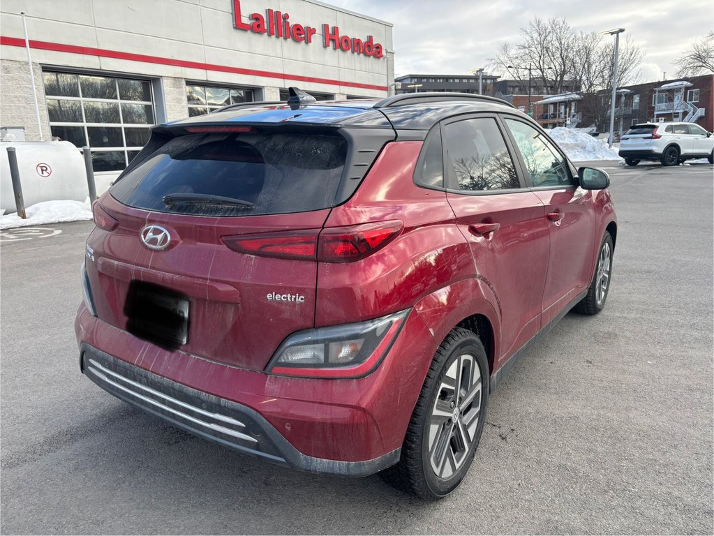 Hyundai KONA ELECTRIC Preferred 2023 à , Québec - 3 - w1024h768px