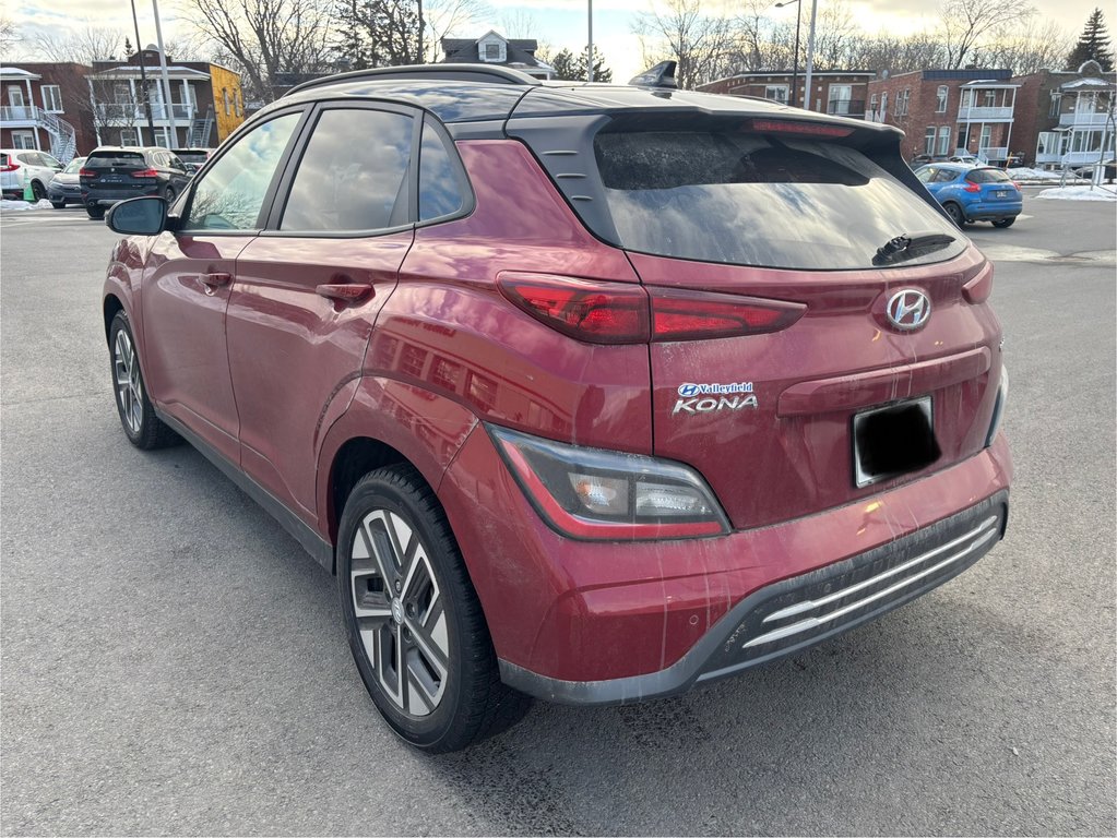 2023 Hyundai KONA ELECTRIC Preferred in , Quebec - 4 - w1024h768px