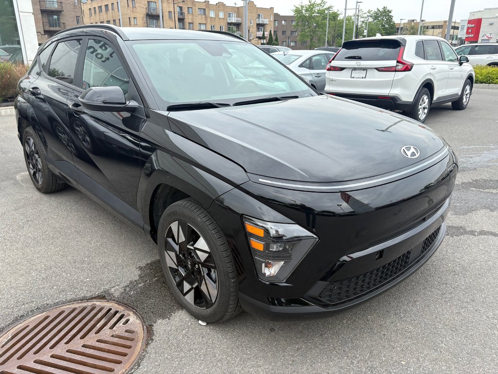 Hyundai Kona Electric Preferred 2025 à Montréal, Québec - 2 - w1024h768px