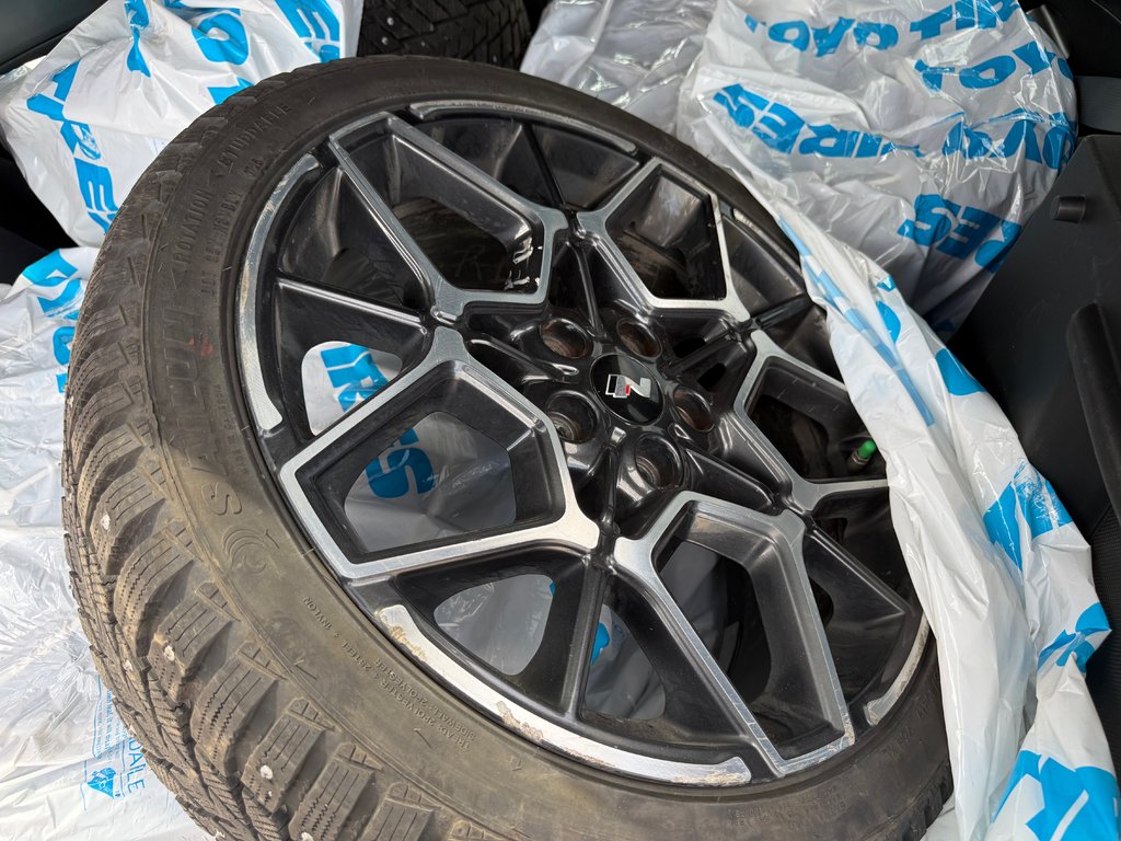 2022 Hyundai Kona N 8 MAGS/JAMAIS ACCIDENTÉ in Lachenaie, Quebec - 12 - w1024h768px