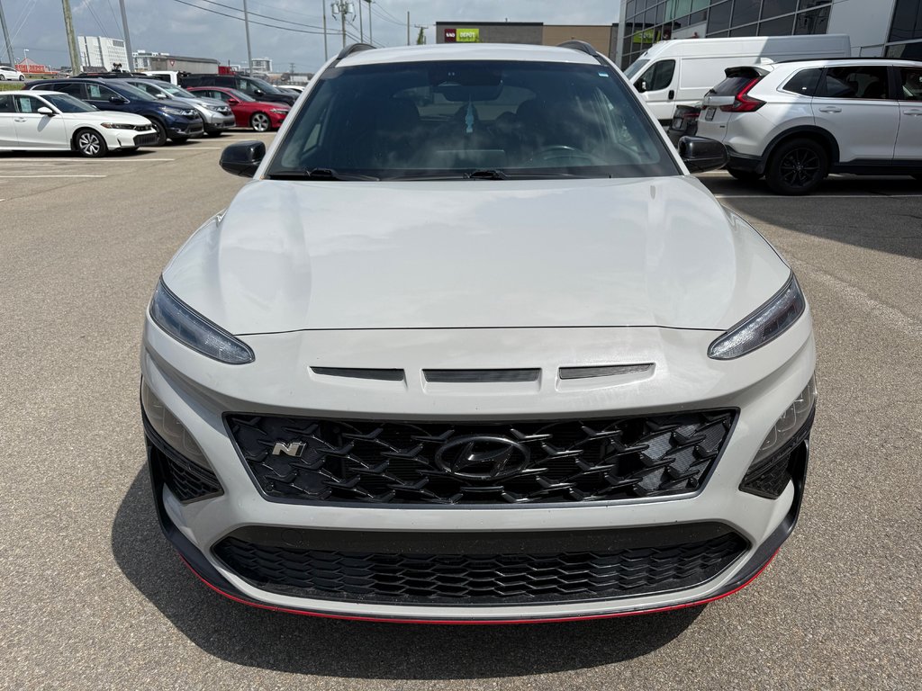 2022 Hyundai Kona N 8 MAGS/JAMAIS ACCIDENTÉ in Lachenaie, Quebec - 8 - w1024h768px