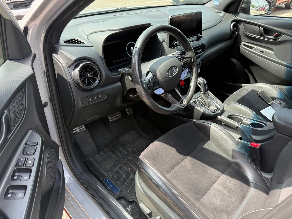 2022 Hyundai Kona N 8 MAGS/JAMAIS ACCIDENTÉ in Lachenaie, Quebec - 10 - w1024h768px