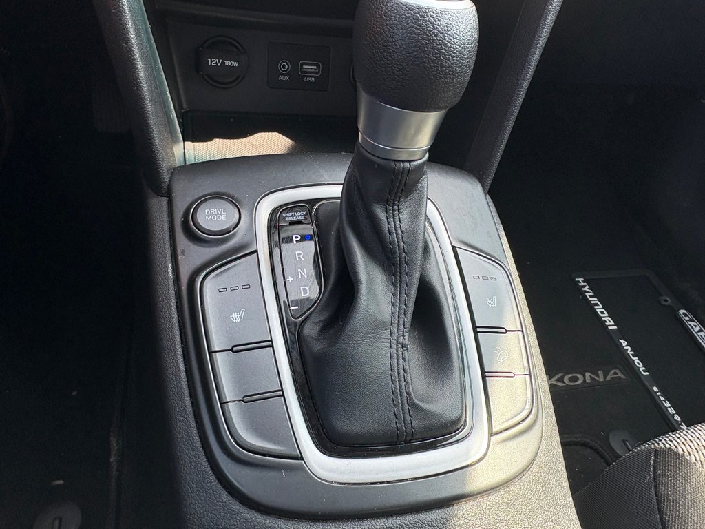 Hyundai Kona Essential 72 000 km seulement 2018 à Lachenaie, Québec - 6 - w1024h768px