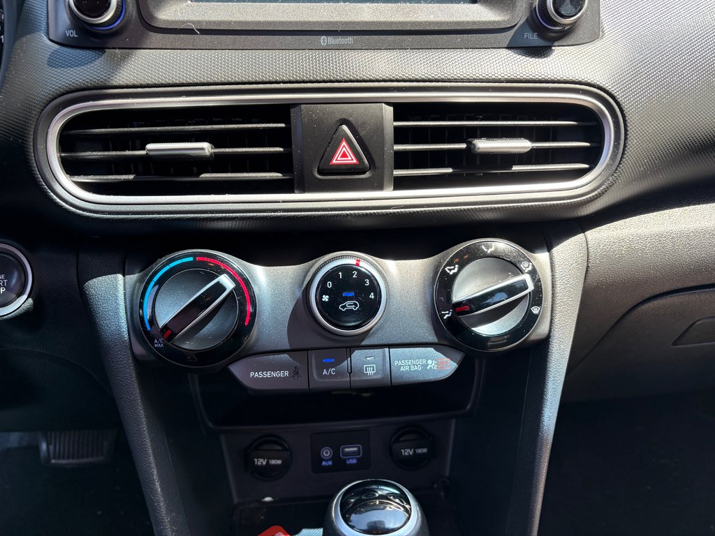 2018 Hyundai Kona Preferred in , Quebec - 8 - w1024h768px