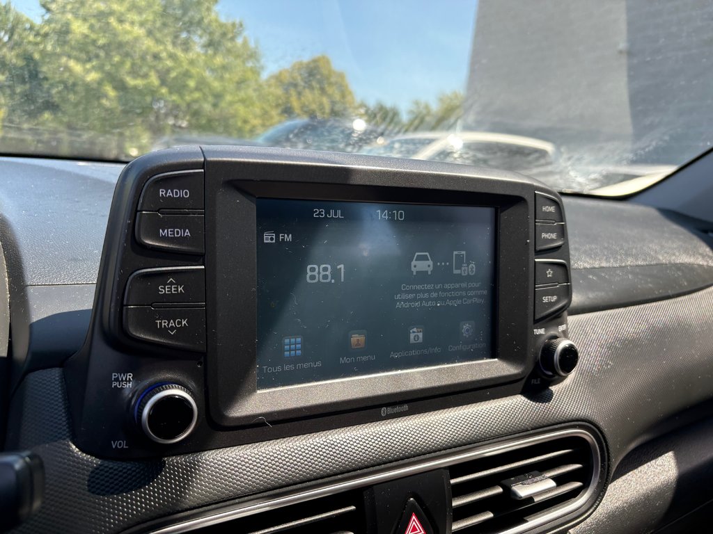 2018 Hyundai Kona Preferred in , Quebec - 7 - w1024h768px