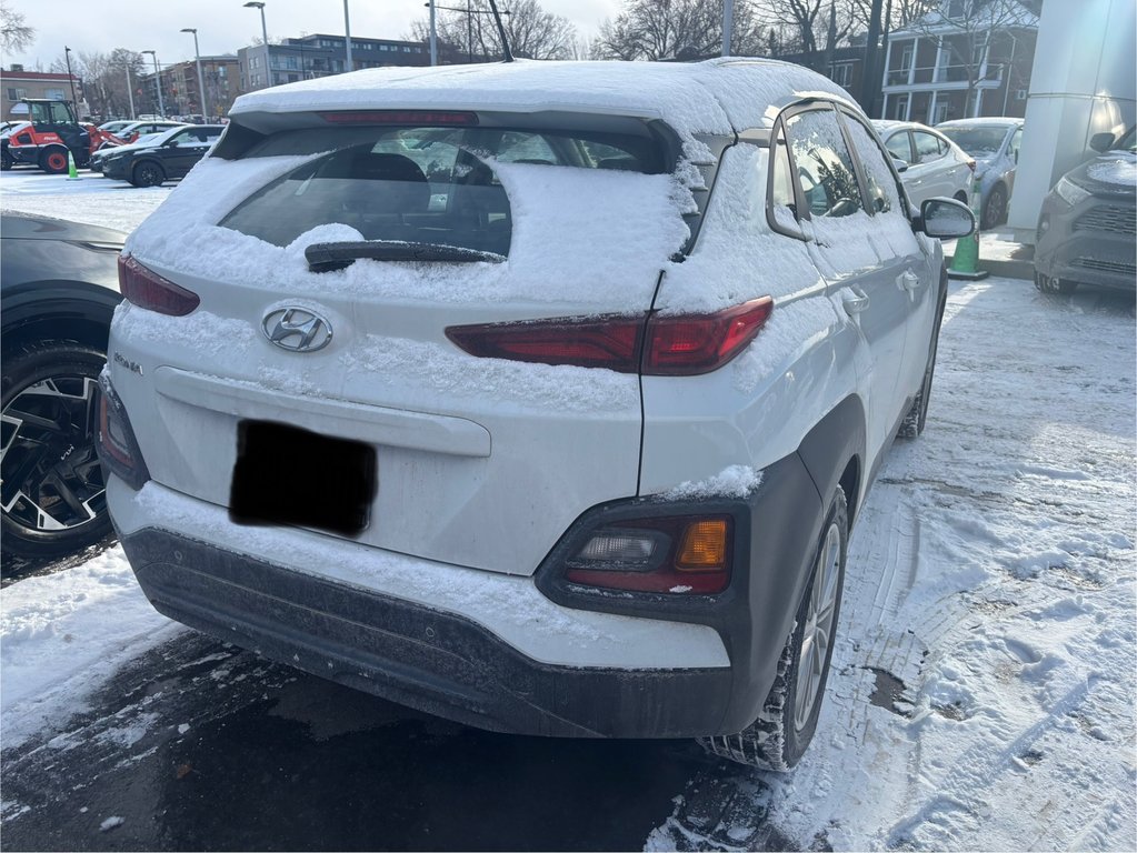 2018 Hyundai Kona Preferred in Montréal, Quebec - 3 - w1024h768px