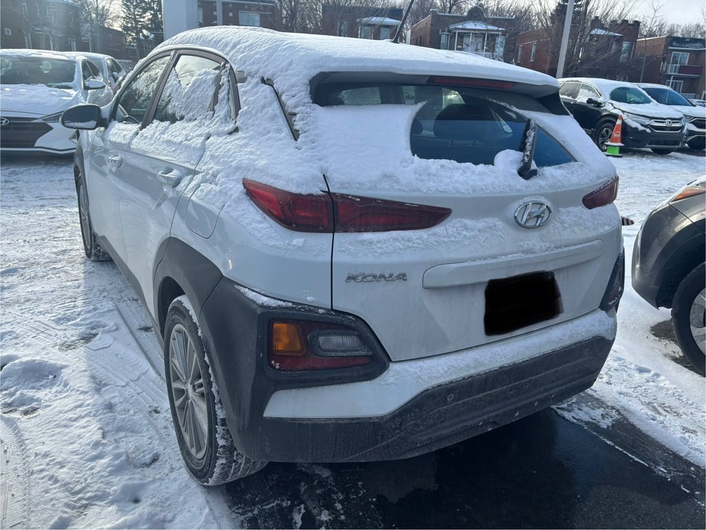 2018 Hyundai Kona Preferred in Montréal, Quebec - 4 - w1024h768px
