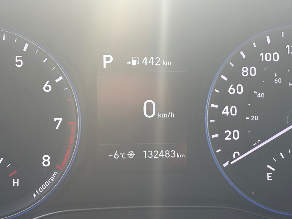 2018 Hyundai Kona Preferred in Montréal, Quebec - 5 - w1024h768px