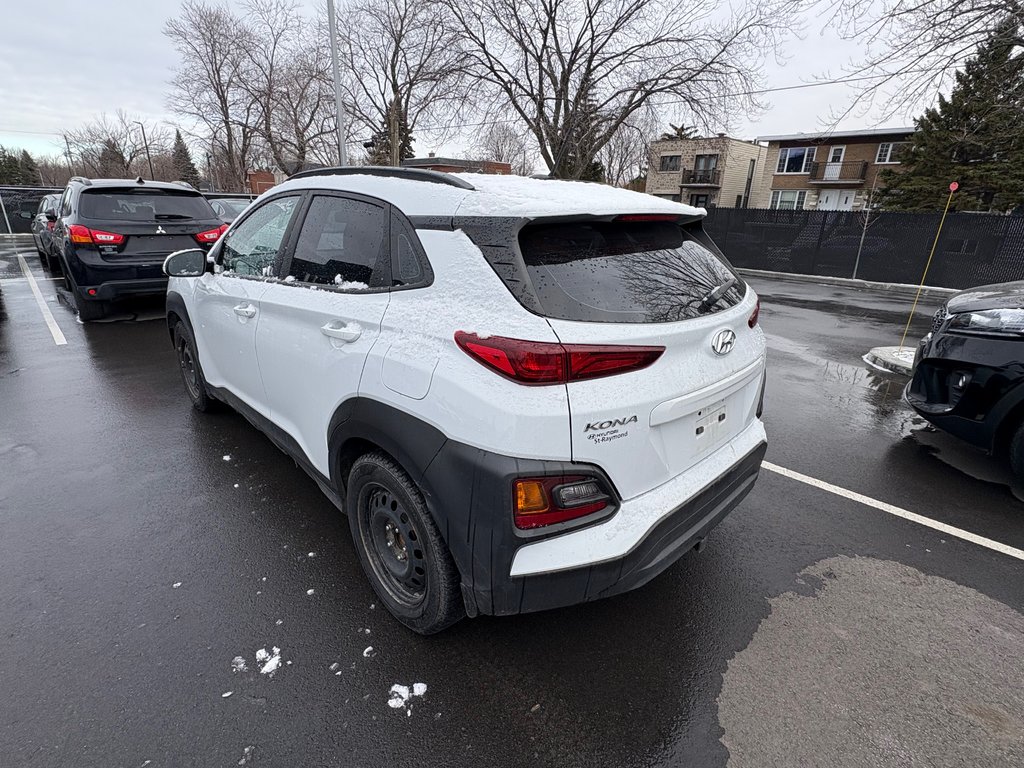 2019  Kona Essential PNEUS HIVER ET ÉTÉ JAMAIS ACCIDENTÉ in Lachenaie, Quebec - 2 - w1024h768px