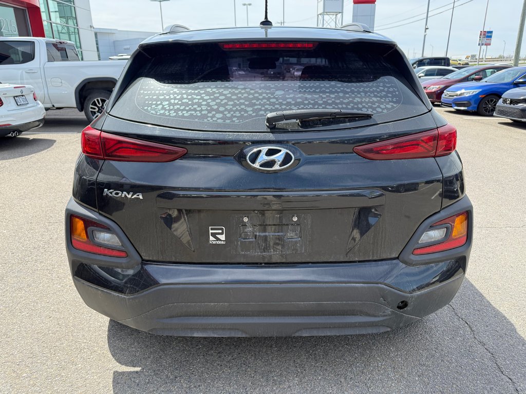 Hyundai Kona Essential 2019 à Lachenaie, Québec - 3 - w1024h768px