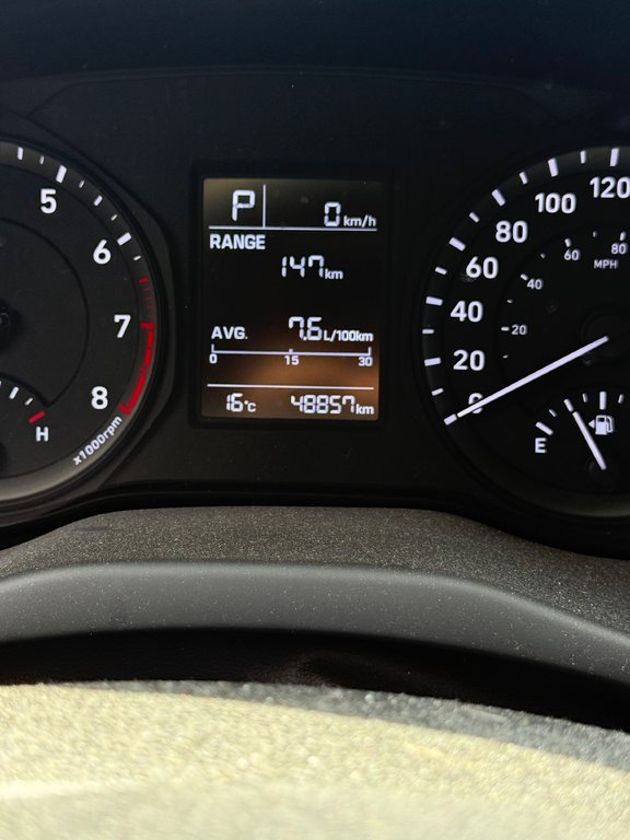 Hyundai Kona Essential 2019 à Lachenaie, Québec - 7 - w1024h768px