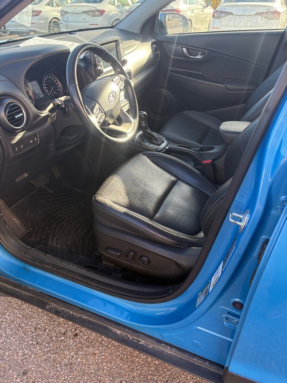 2019 Hyundai Kona Luxury in Lachenaie, Quebec - 7 - w1024h768px