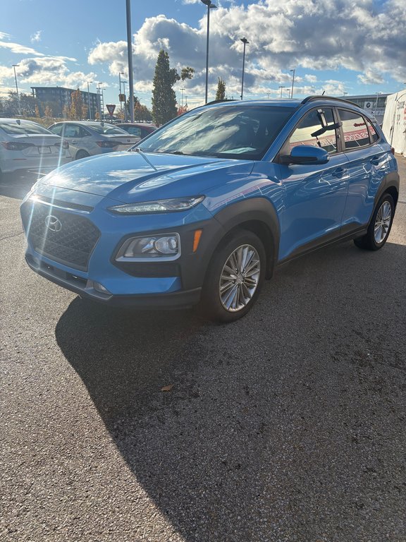 2019 Hyundai Kona Luxury in Lachenaie, Quebec - 1 - w1024h768px