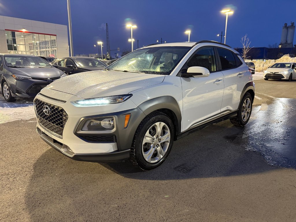 Hyundai Kona Ultimate 2019 à Montréal, Québec - 1 - w1024h768px