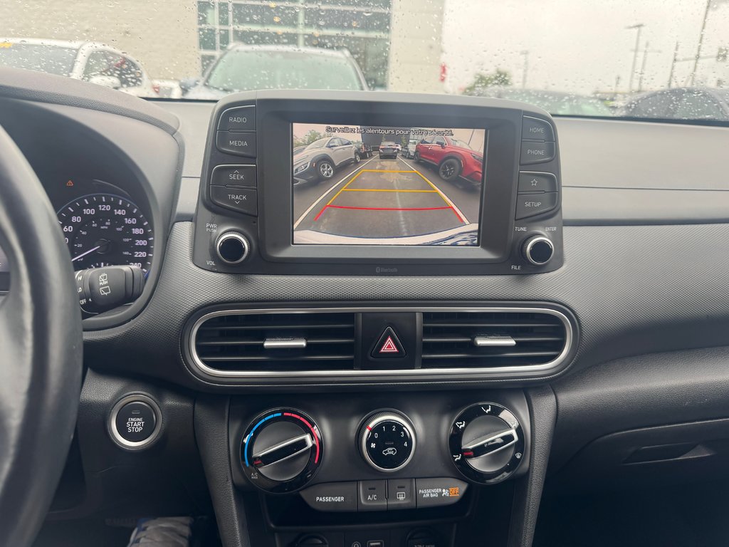 2020 Hyundai Kona Preferred 1 PORPRIO in , Quebec - 10 - w1024h768px