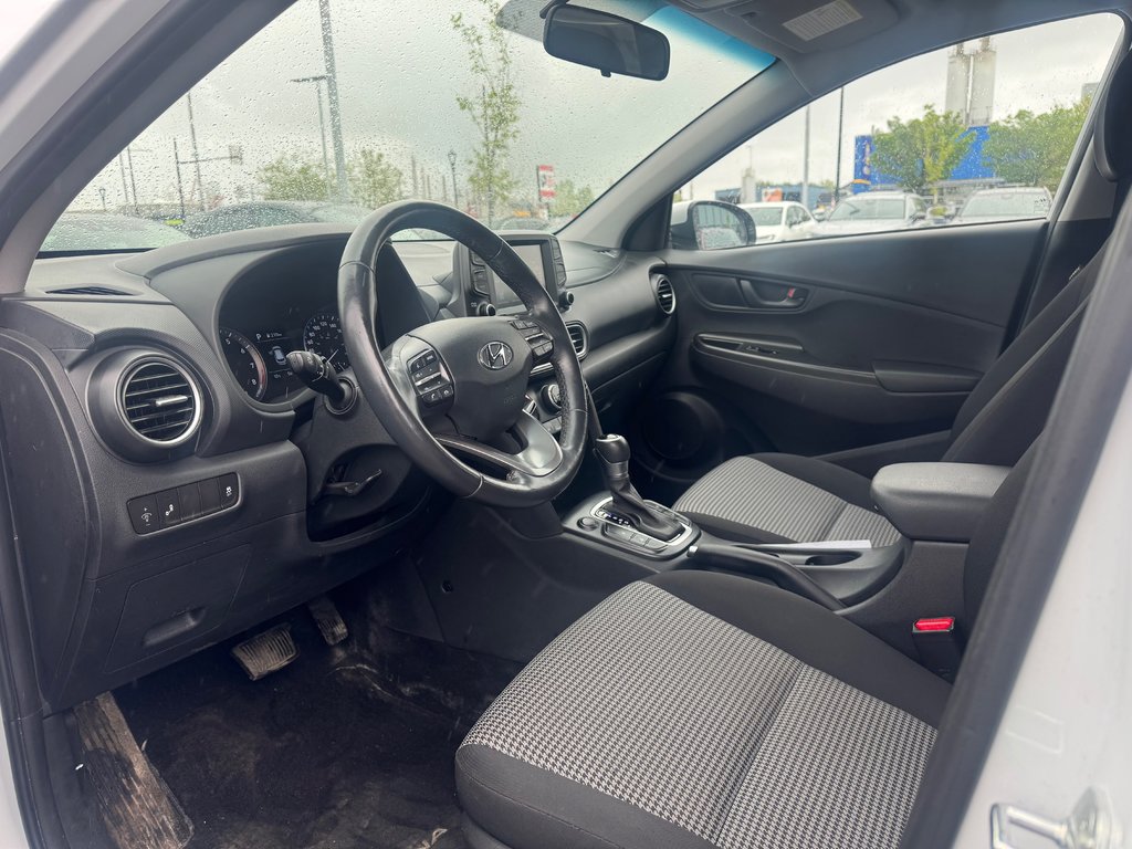 2020 Hyundai Kona Preferred 1 PORPRIO in , Quebec - 11 - w1024h768px
