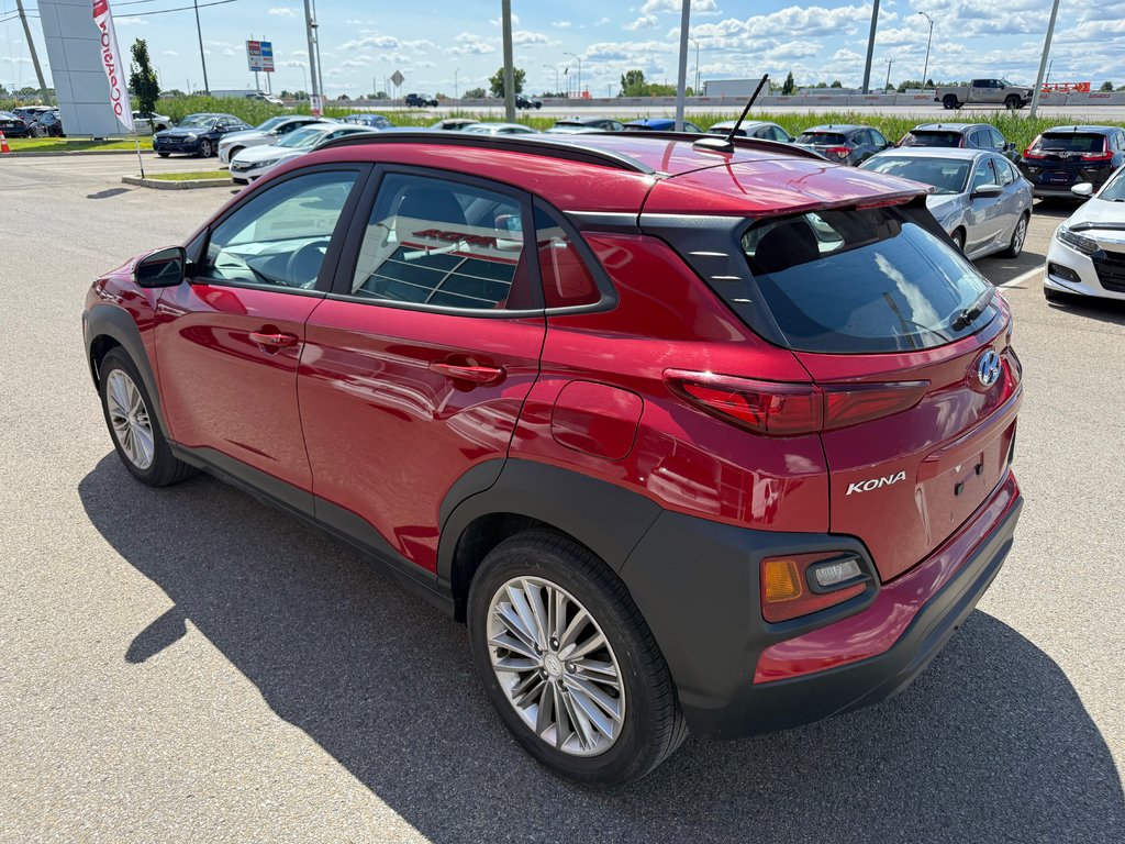 Hyundai Kona Preferred 2020 à , Québec - 4 - w1024h768px