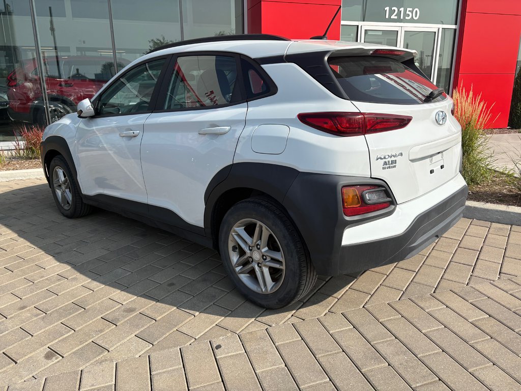 Hyundai Kona Essential JAMAIS ACCIDENTÉ 2020 à Montréal, Québec - 2 - w1024h768px