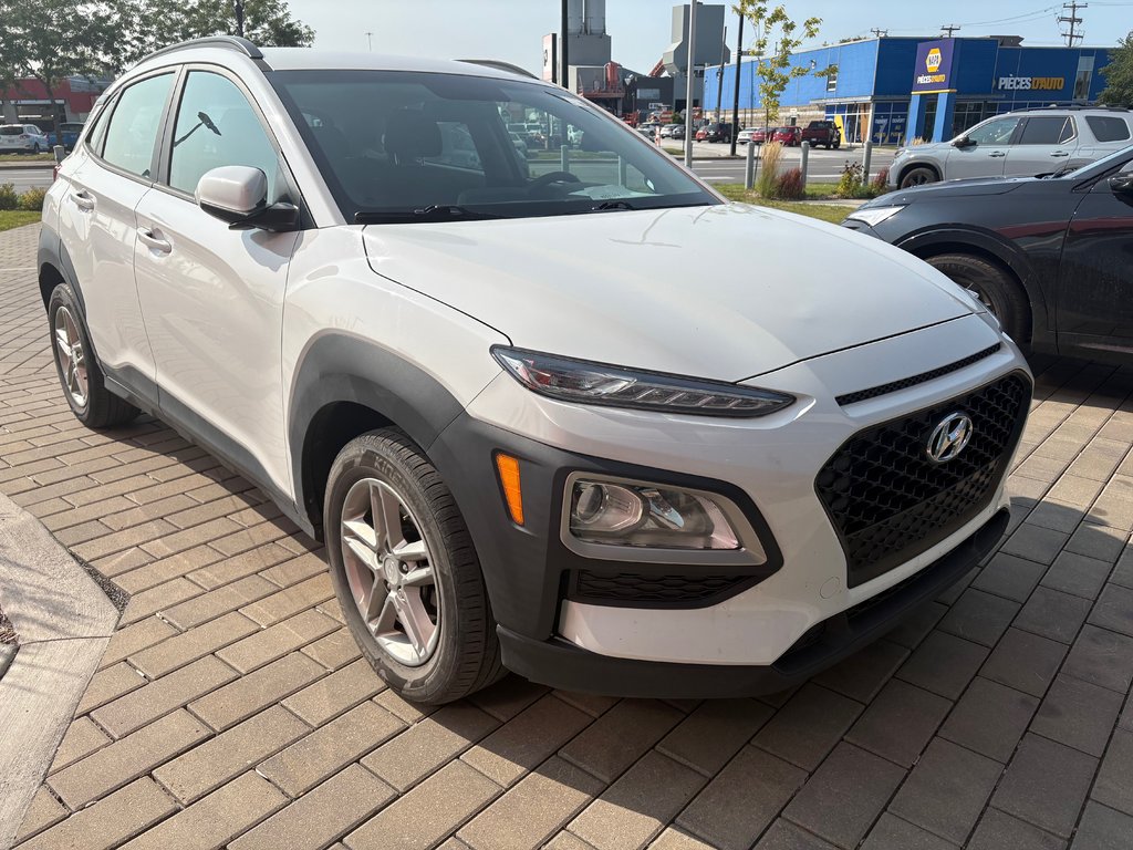 Hyundai Kona Essential JAMAIS ACCIDENTÉ 2020 à Montréal, Québec - 3 - w1024h768px