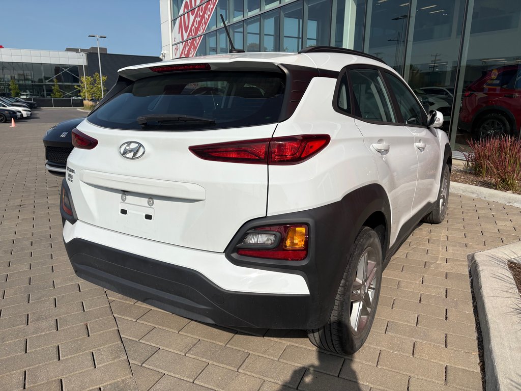 Hyundai Kona Essential JAMAIS ACCIDENTÉ 2020 à Montréal, Québec - 10 - w1024h768px